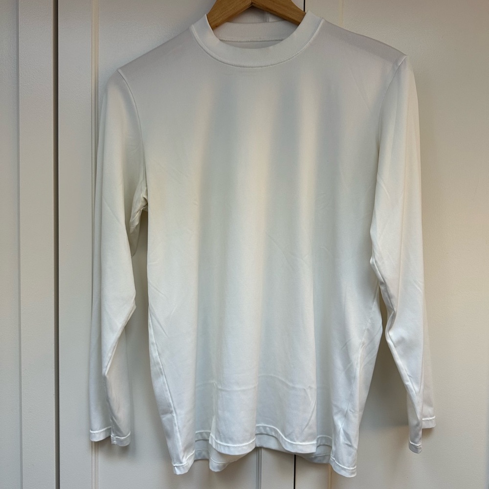 Patagonia Men’s Capaline Base Layer / Medium / White / Vintage